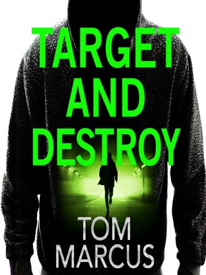 cover image of Target and Destroy